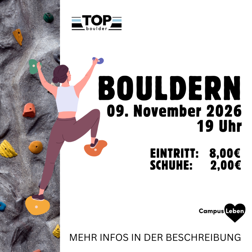 Bouldern
