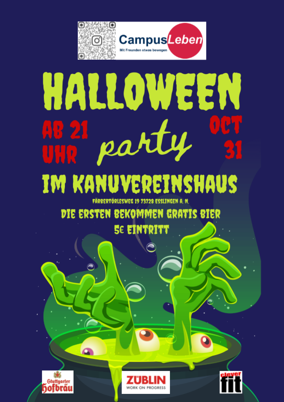 Halloween Party