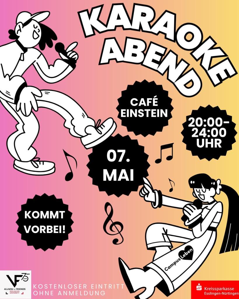 Karaoke Abend