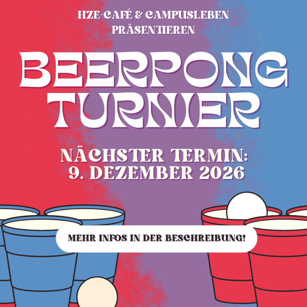 Bierpong-Turnier