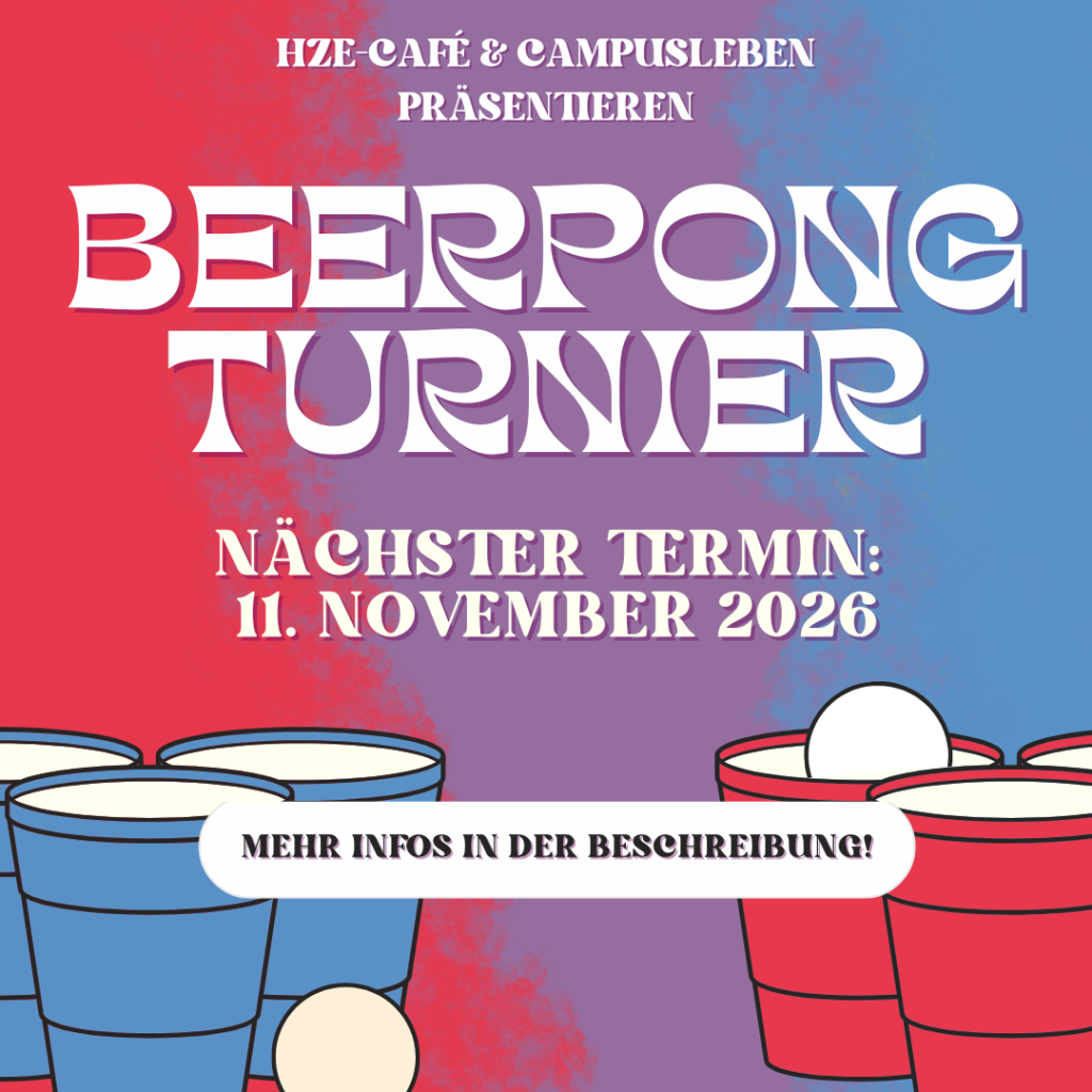 Bierpong-Turnier