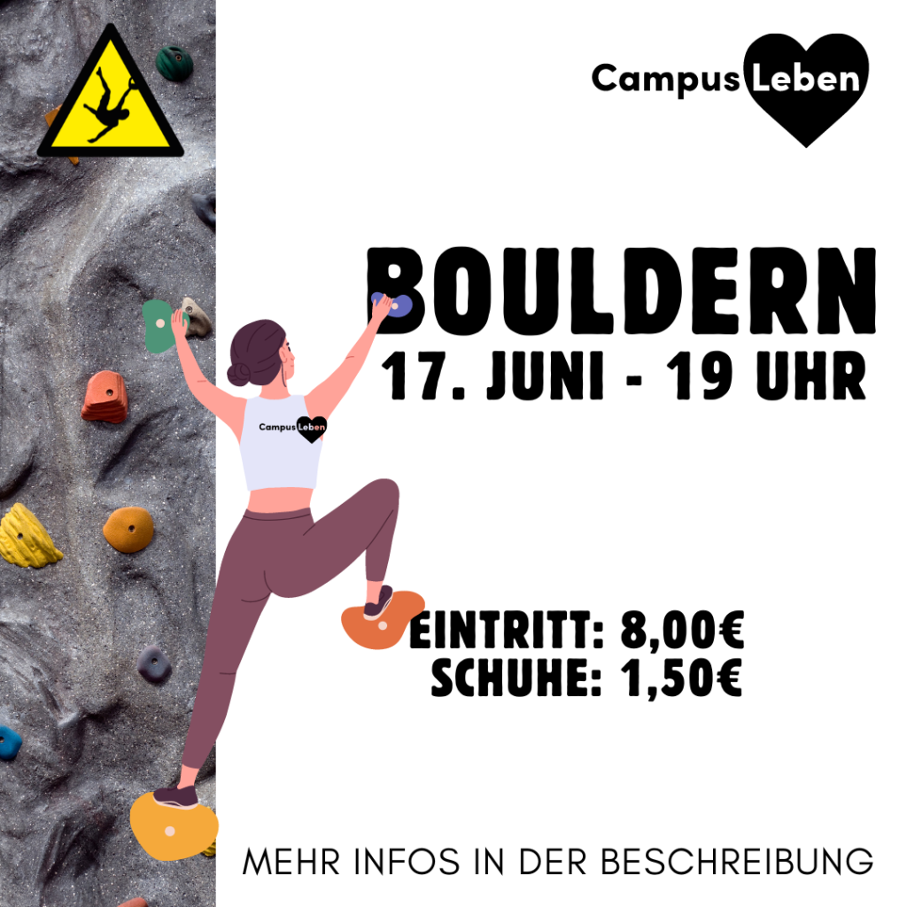 Bouldern