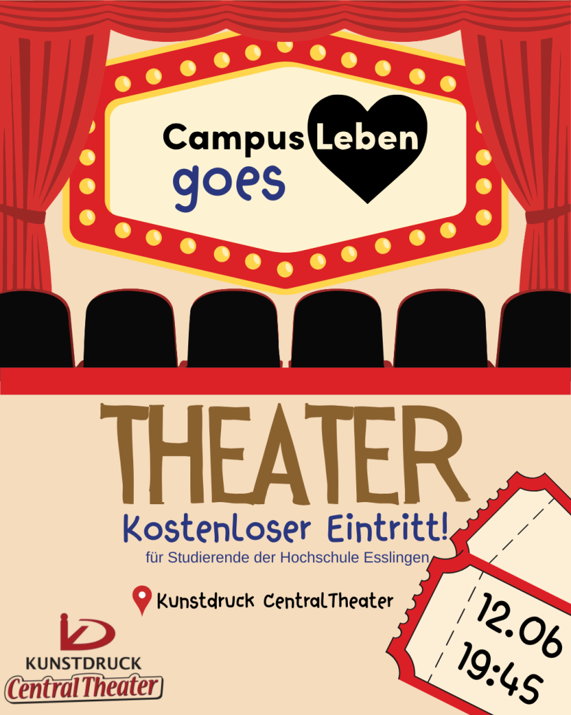 CampusLeben goes Theater: BITCH, BITCH, BORDERLINE