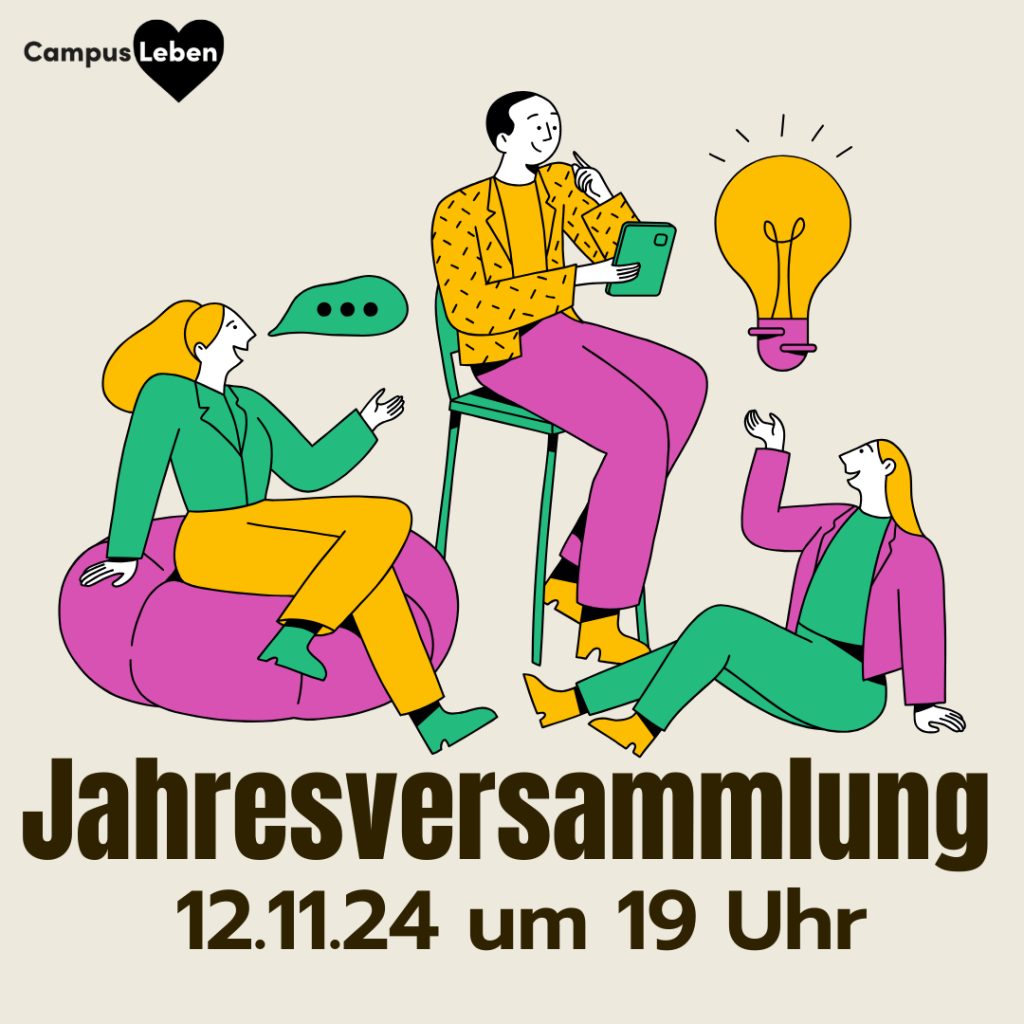 Jahresversammlung