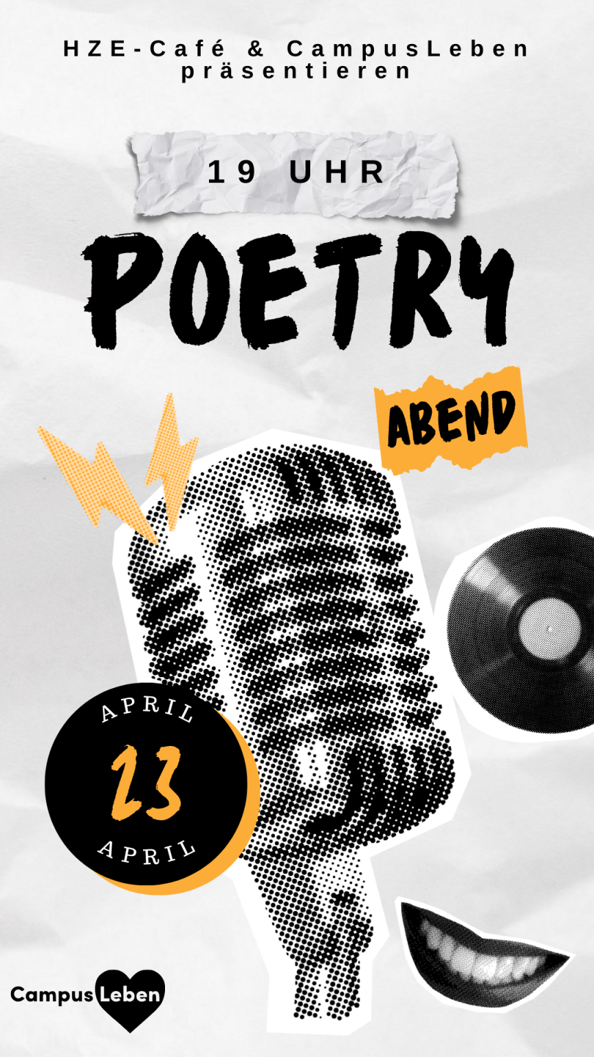 Poetry Abend