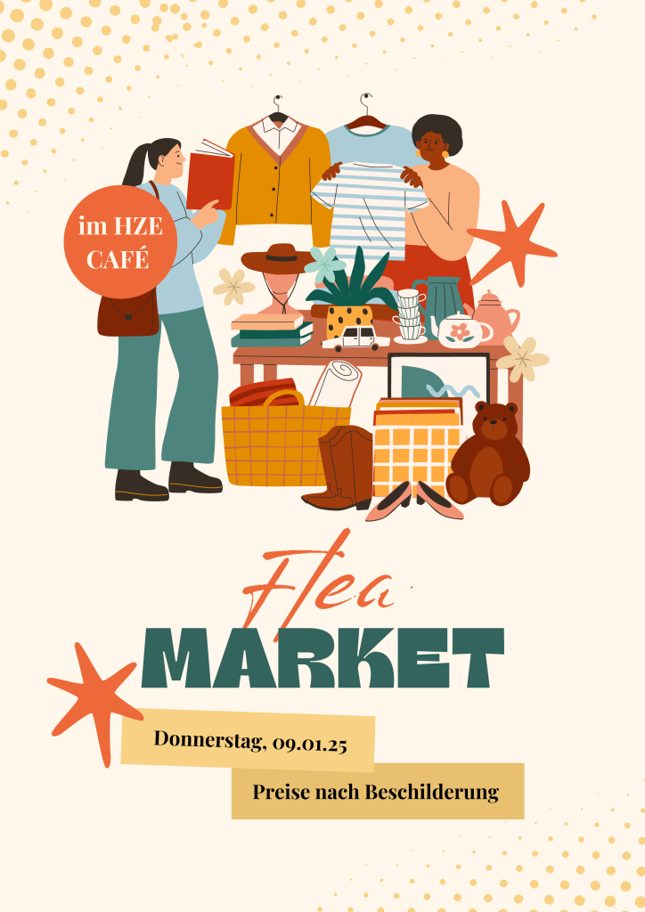 Flohmarkt