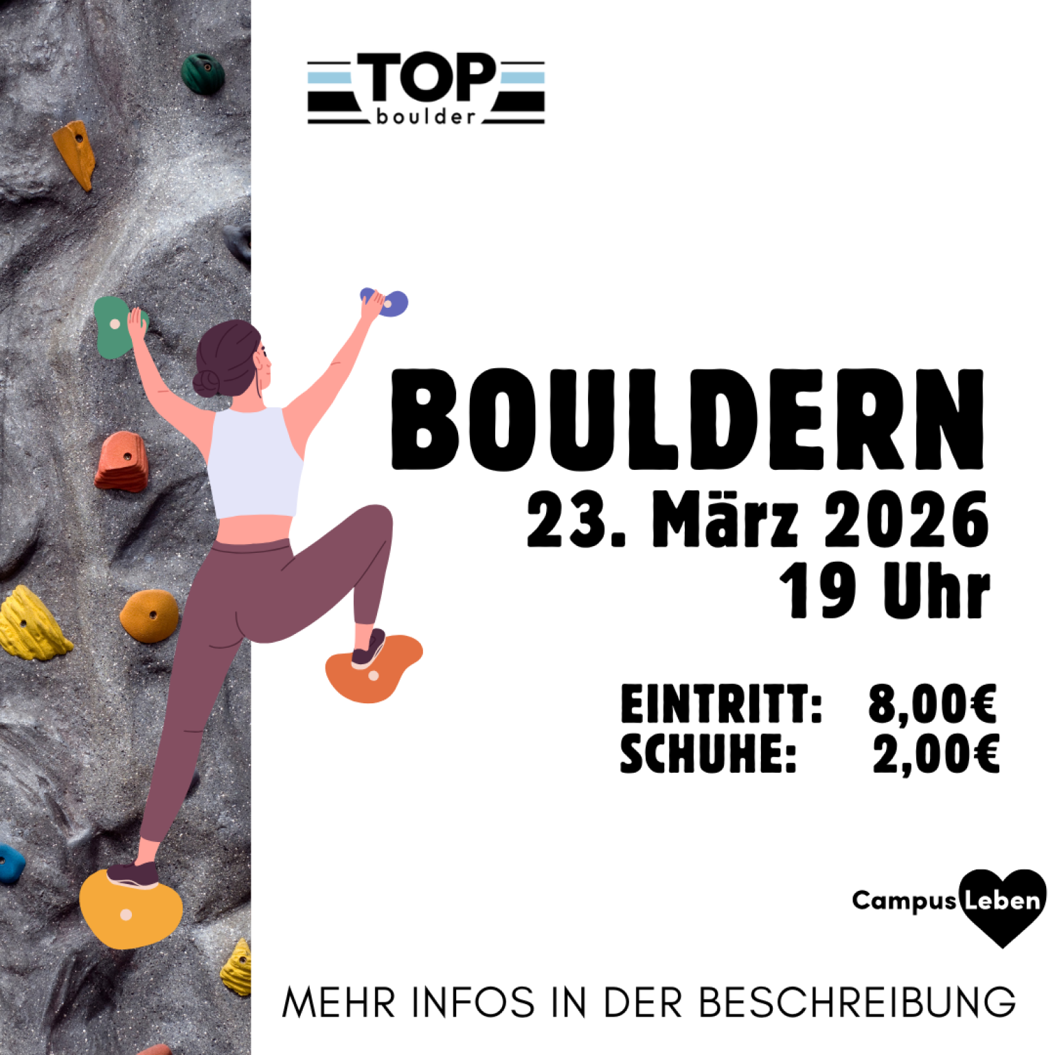 Bouldern