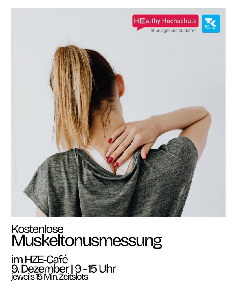 Muskeltonusmessung