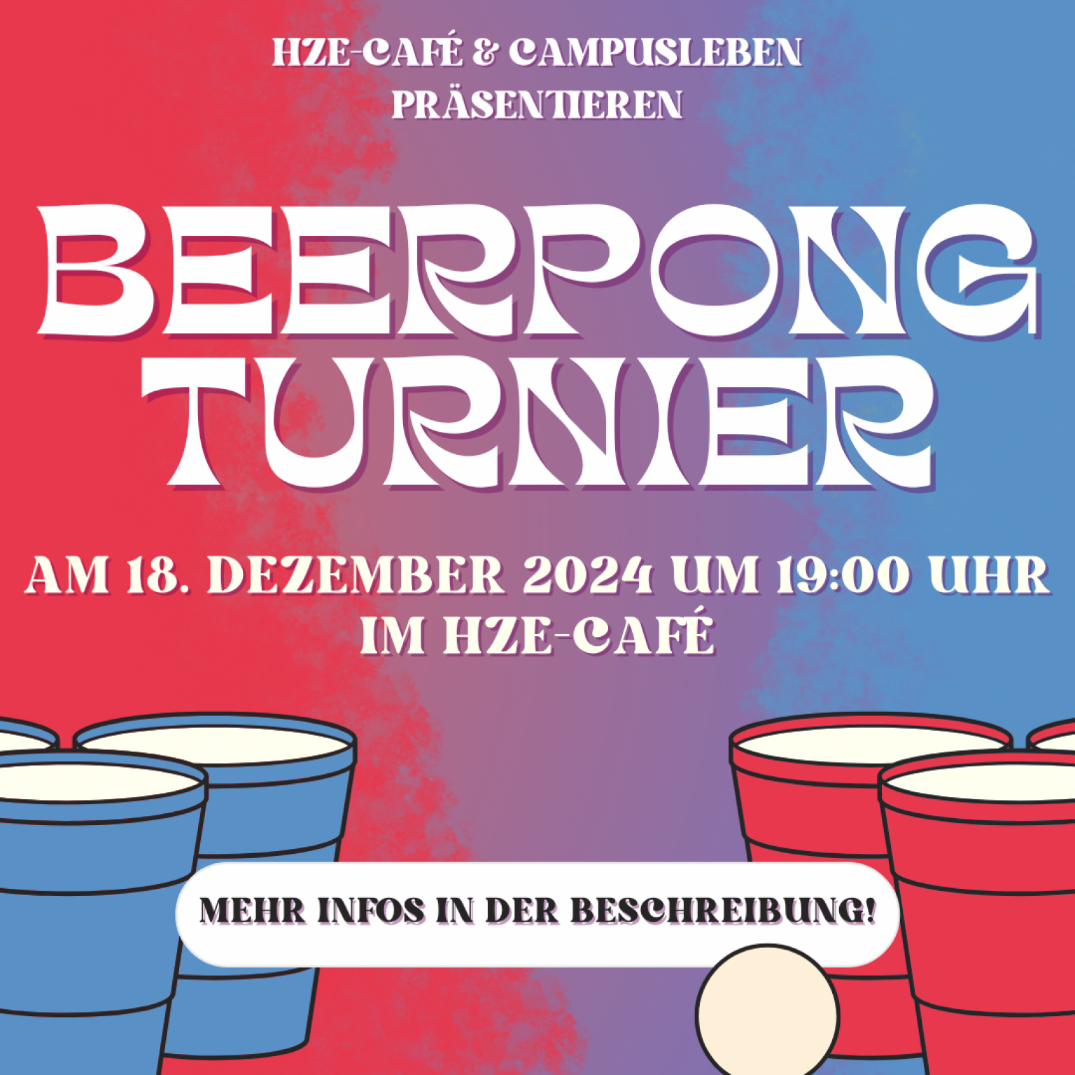 Bierpong-Turnier