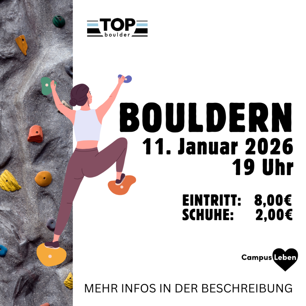 Bouldern
