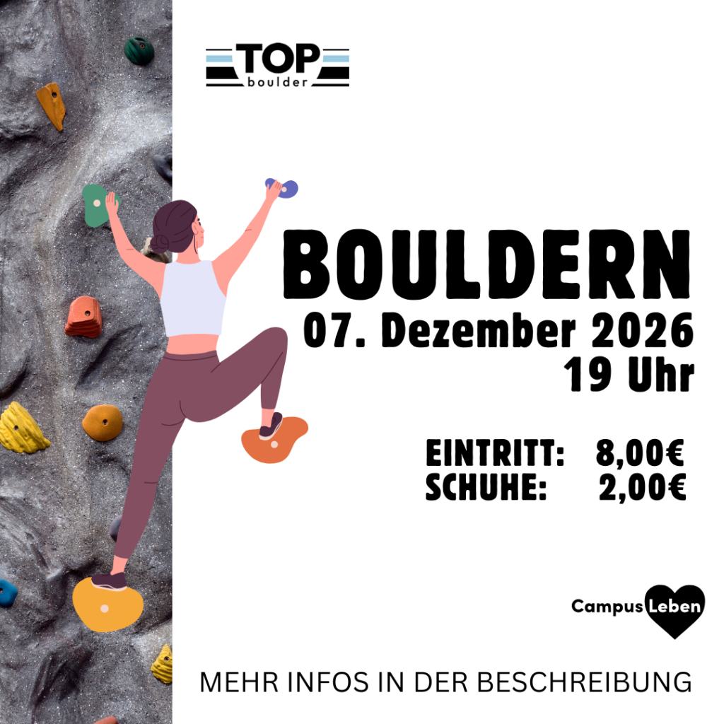 Bouldern