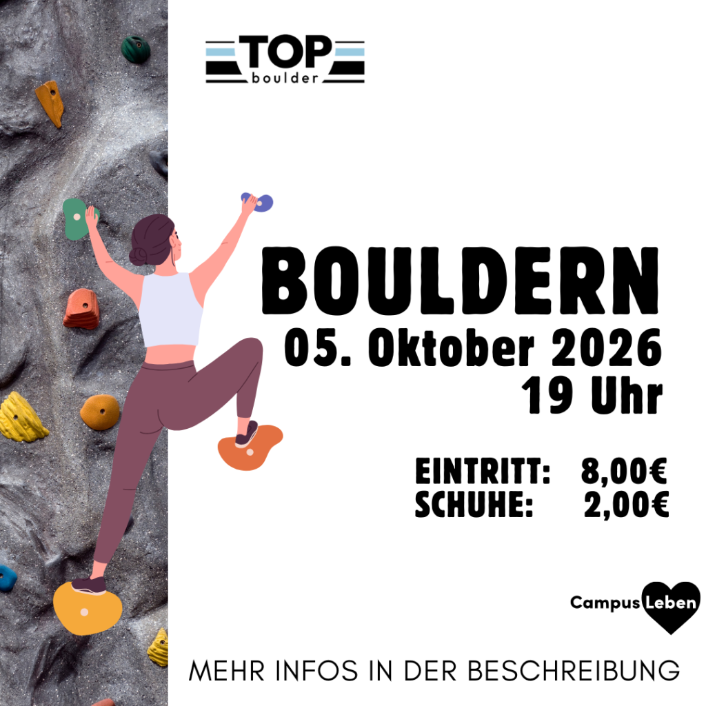 Bouldern