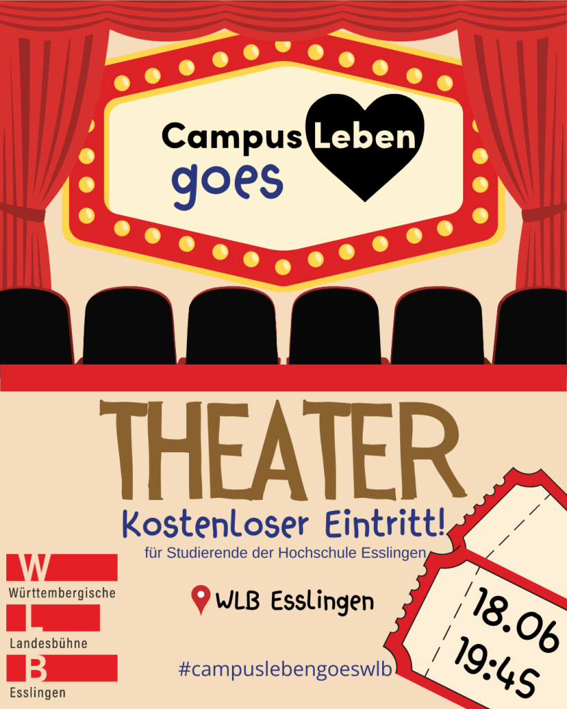 CampusLeben goes Theater: Die Zauberflöte — The Opera but not the Opera
