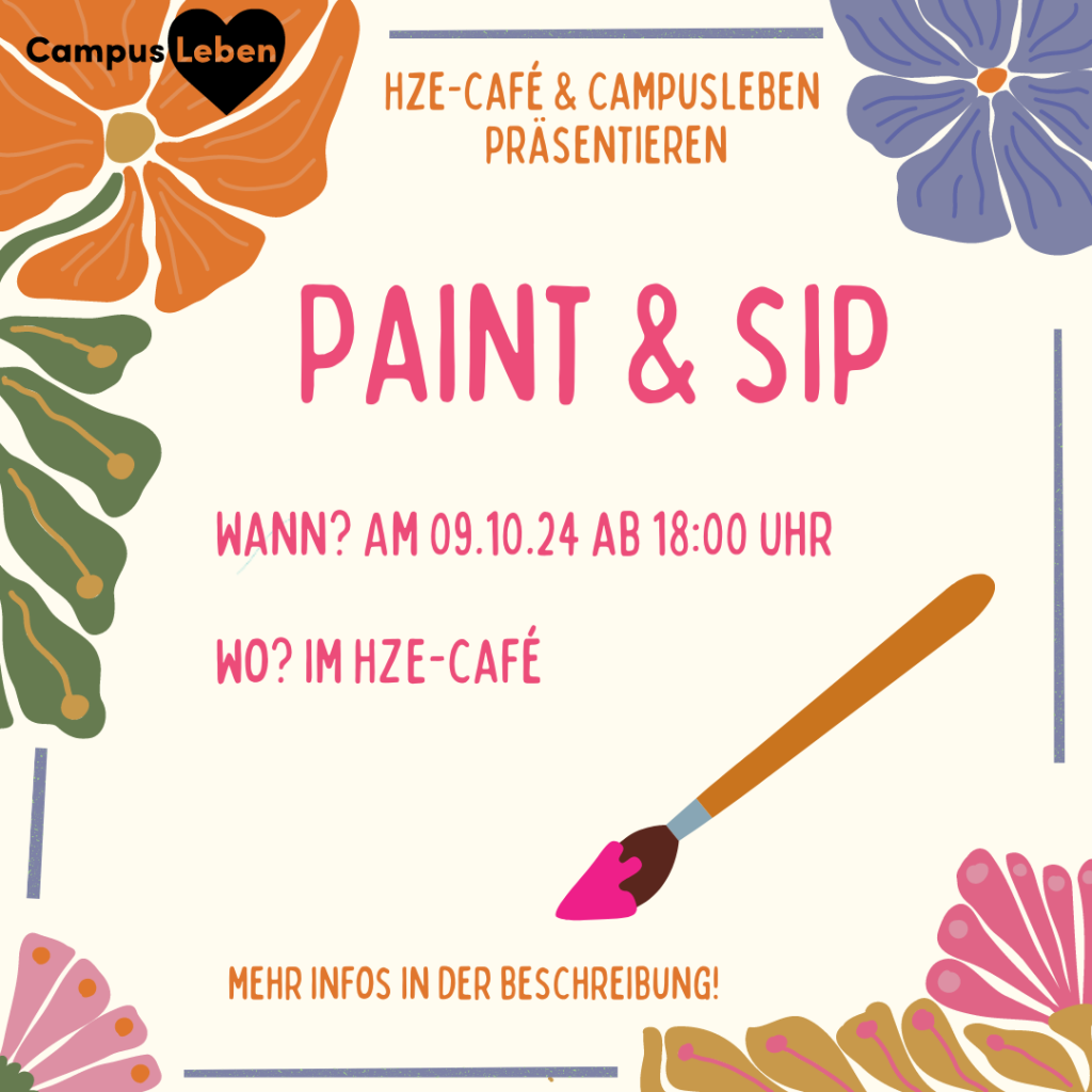 Sip & Paint