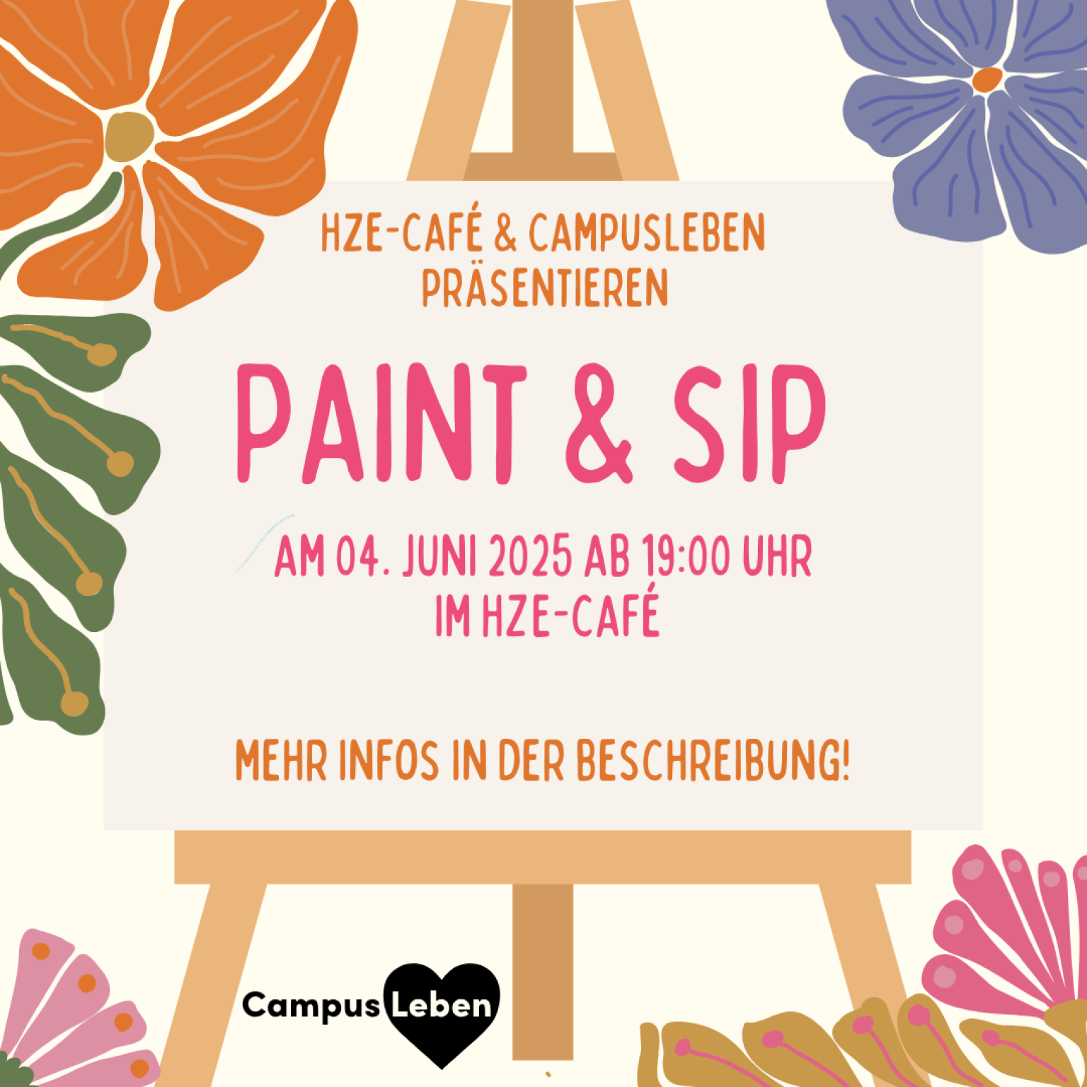 Sip & Paint