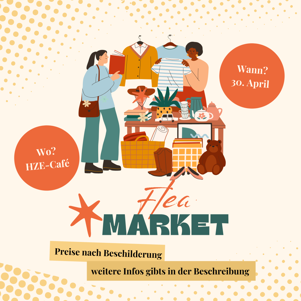 Flohmarkt