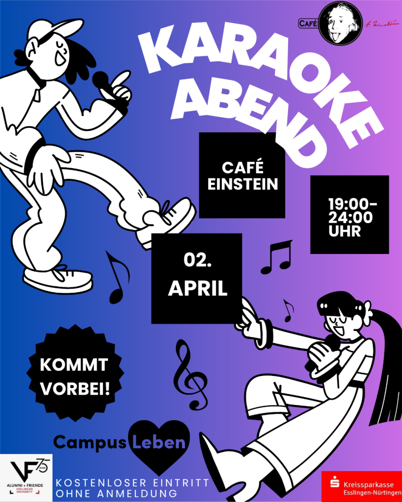 Karaoke Abend